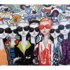 KARE Design Bilder-Acrybild Sunglasses 120X150Cm
