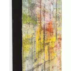 KARE Design Bilder-Acrylbild Abstract Colore 150X150