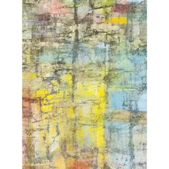 KARE Design Bilder-Acrylbild Abstract Colore 150X150