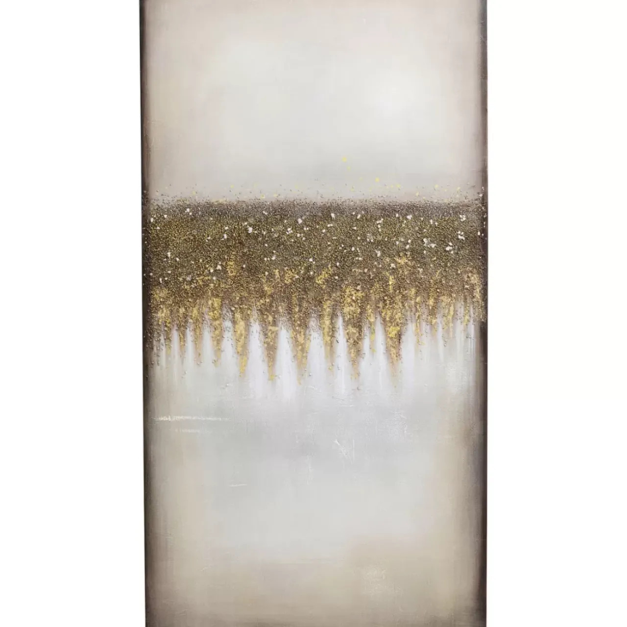 KARE Design Bilder-Acrylbild Abstract Fields 200X100