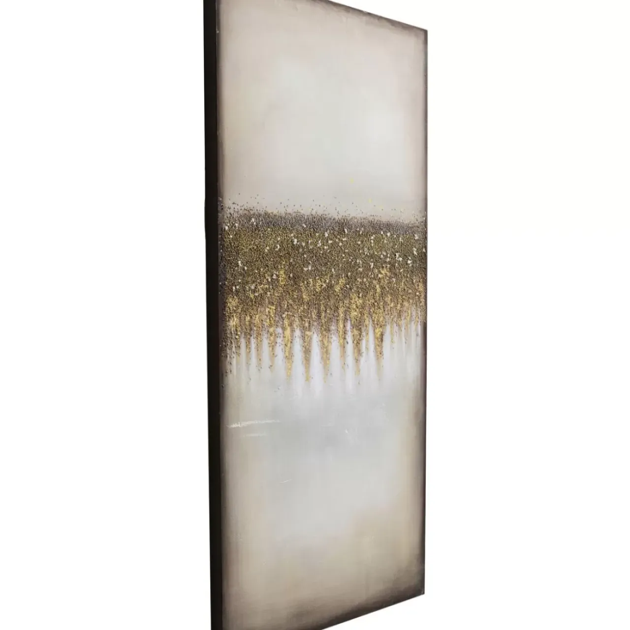 KARE Design Bilder-Acrylbild Abstract Fields 200X100