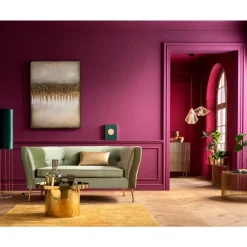 KARE Design Bilder-Acrylbild Abstract Fields 120X90