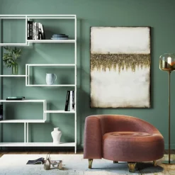 KARE Design Bilder-Acrylbild Abstract Fields 120X90