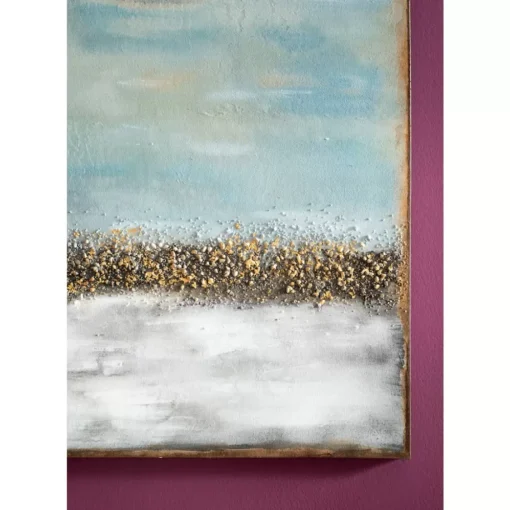 KARE Design Bilder-Acrylbild Abstract Horizon 120X90