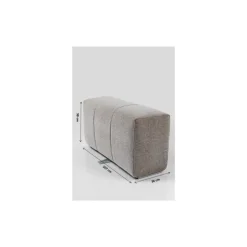 KARE Design Sofas & Couches-Armlehne Studio Links/Rechts