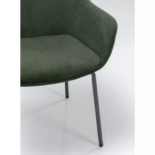 KARE Design Stühle-Armlehnstuhl Avignon Grun