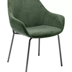 KARE Design Stühle-Armlehnstuhl Avignon Grun