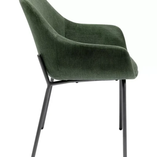 KARE Design Stühle-Armlehnstuhl Avignon Grun