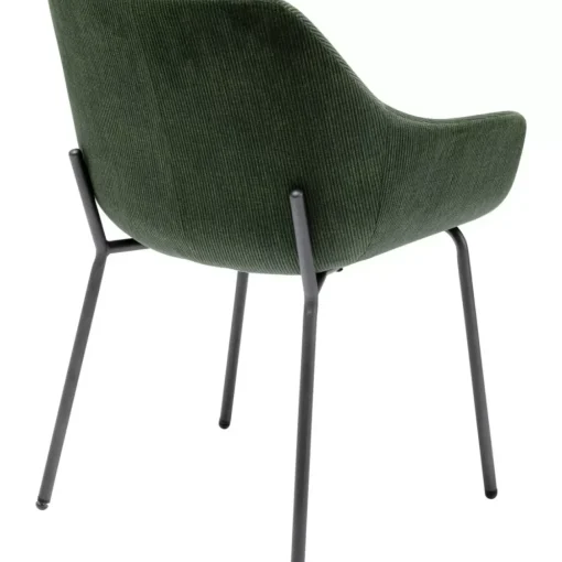KARE Design Stühle-Armlehnstuhl Avignon Grun