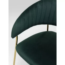 KARE Design Stühle-Armlehnstuhl Belle Grun (2/Set)