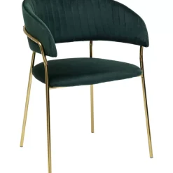 KARE Design Stühle-Armlehnstuhl Belle Grun (2/Set)