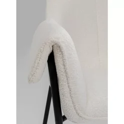 KARE Design Stühle-Armlehnstuhl Bess Creme