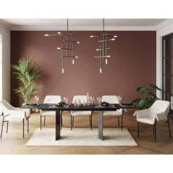 KARE Design Stühle-Armlehnstuhl Bess Creme