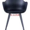 KARE Design Stühle-Armlehnstuhl Brentwood