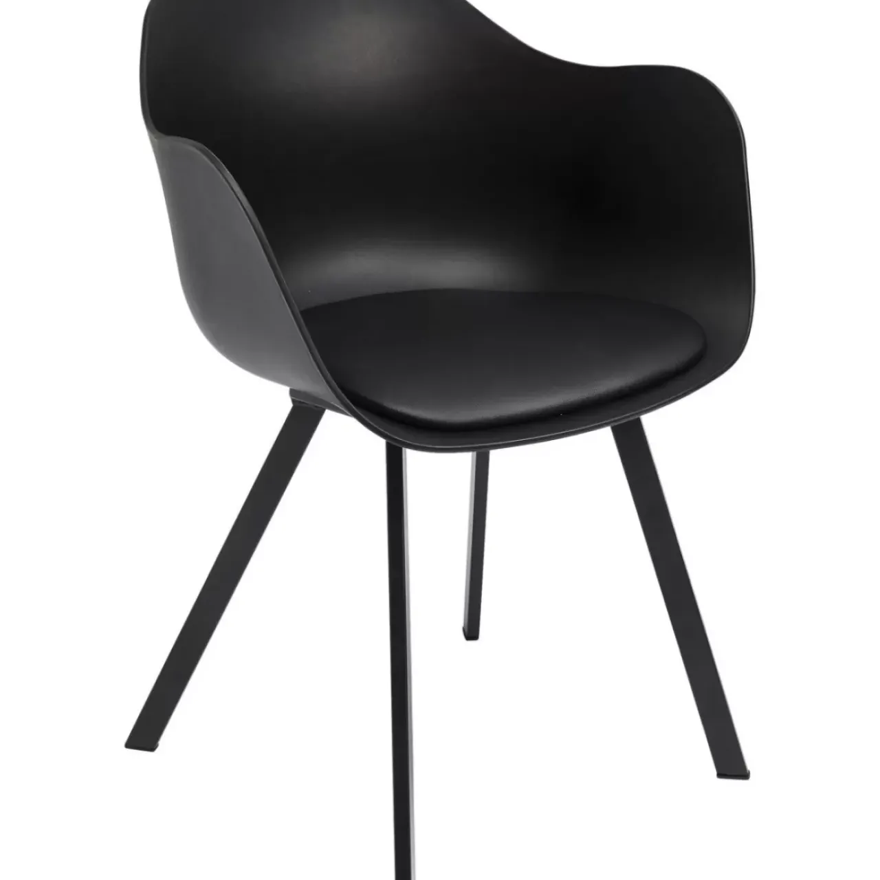 KARE Design Stühle-Armlehnstuhl Brentwood