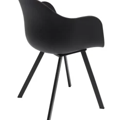 KARE Design Stühle-Armlehnstuhl Brentwood