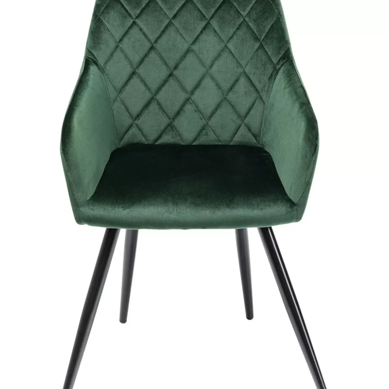 KARE Design Stühle-Armlehnstuhl Bretagne Grun