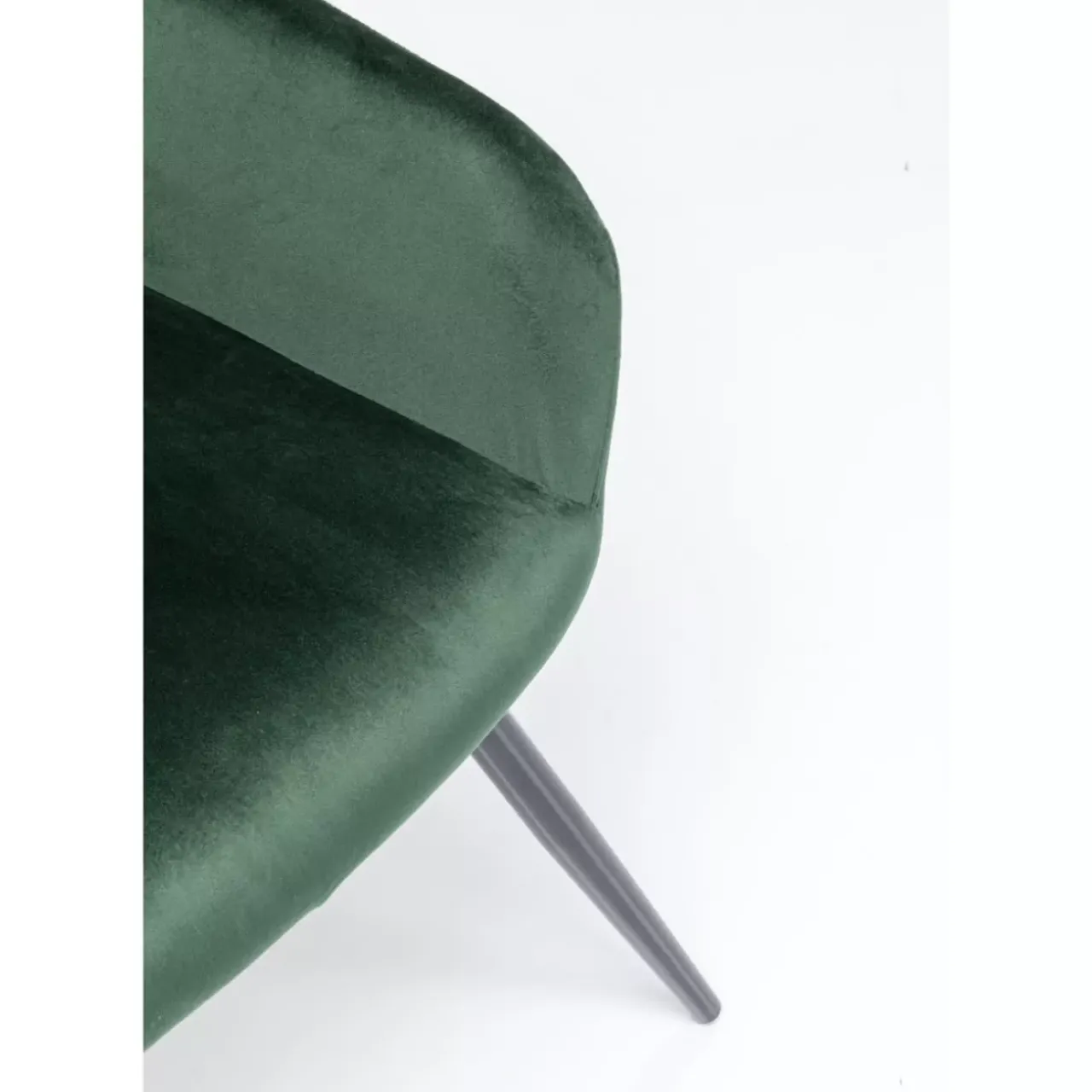 KARE Design Stühle-Armlehnstuhl Bretagne Grun