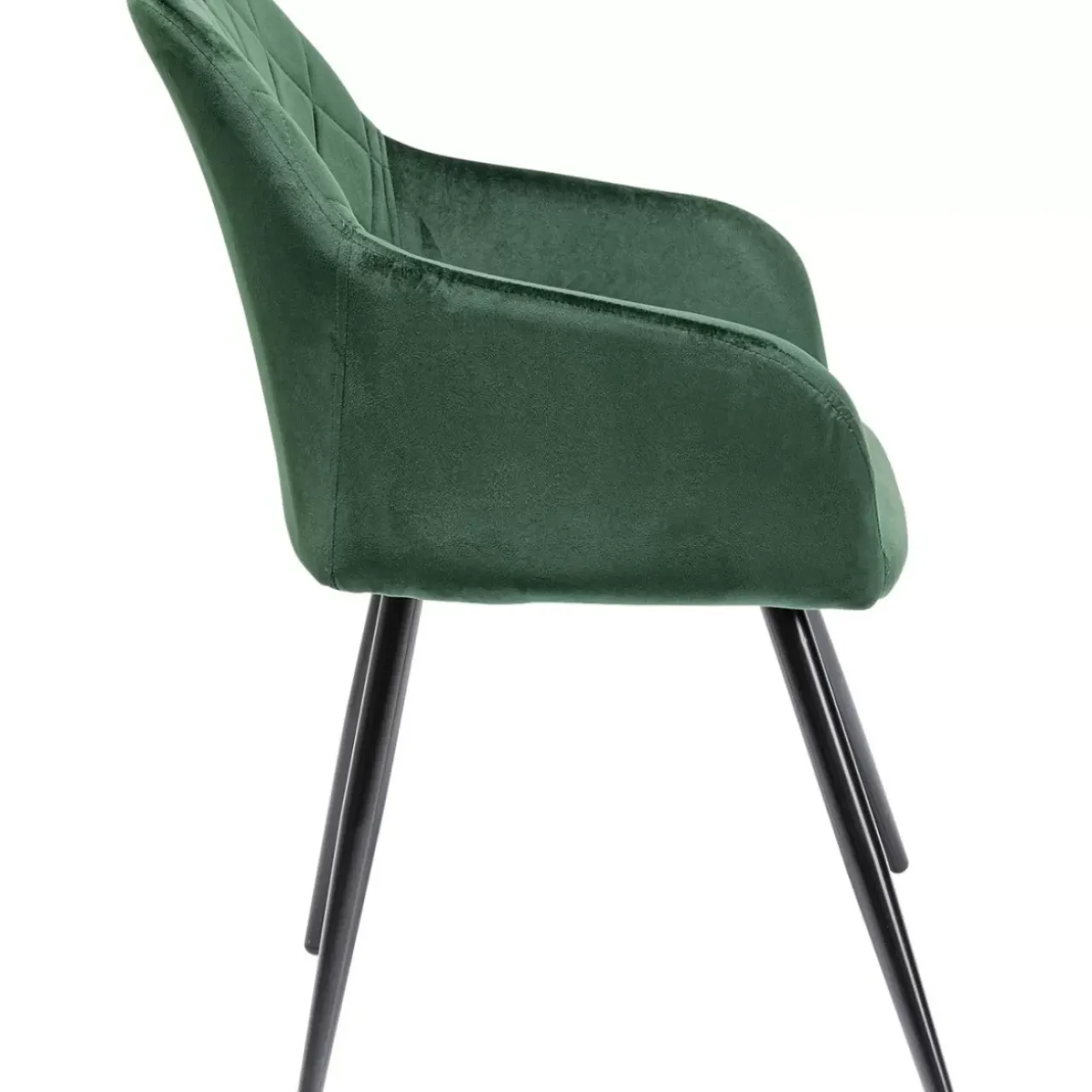 KARE Design Stühle-Armlehnstuhl Bretagne Grun