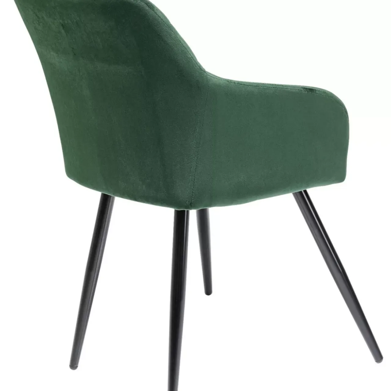 KARE Design Stühle-Armlehnstuhl Bretagne Grun