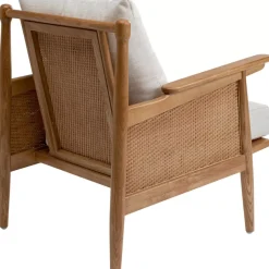 KARE Design Stühle-Armlehnstuhl Cane