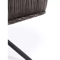 KARE Design Stühle-Armlehnstuhl Chelsea Grun