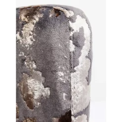 KARE Design Stühle-Armlehnstuhl Dark Brown Mode Sublime