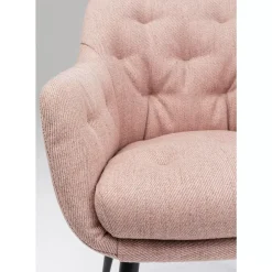 KARE Design Stühle-Armlehnstuhl Elaine