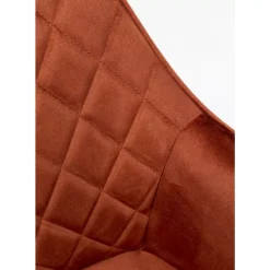 KARE Design Stühle-Armlehnstuhl Harry Rostrot