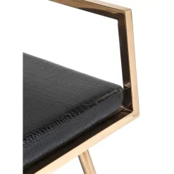 KARE Design Stühle-Armlehnstuhl Jazz Rosegold