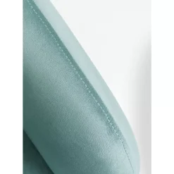 KARE Design Stühle-Armlehnstuhl Lorena Turkis