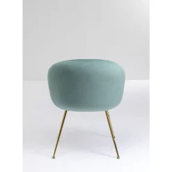 KARE Design Stühle-Armlehnstuhl Lorena Turkis