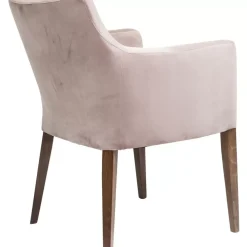 KARE Design Stühle-Armlehnstuhl Mode Velvet Rose