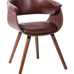 KARE Design Stühle-Armlehnstuhl Monaco Nougat