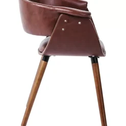 KARE Design Stühle-Armlehnstuhl Monaco Nougat