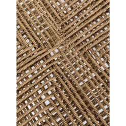 KARE Design Outdoormöbel-Armlehnstuhl Palma Beige