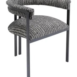 KARE Design Stühle-Armlehnstuhl Paris S&P