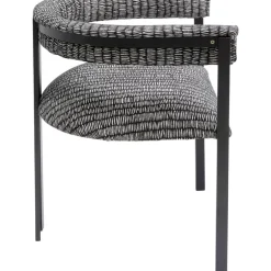 KARE Design Stühle-Armlehnstuhl Paris S&P