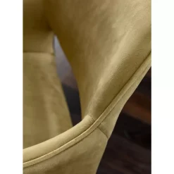 KARE Design Stühle-Armlehnstuhl San Francisco Hellgrun