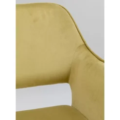 KARE Design Stühle-Armlehnstuhl San Francisco Hellgrun