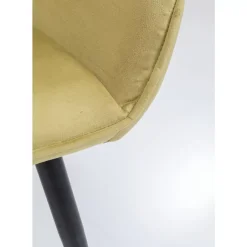 KARE Design Stühle-Armlehnstuhl San Francisco Hellgrun