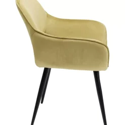 KARE Design Stühle-Armlehnstuhl San Francisco Hellgrun