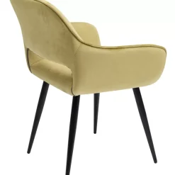 KARE Design Stühle-Armlehnstuhl San Francisco Hellgrun