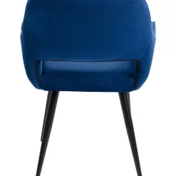 KARE Design Stühle-Armlehnstuhl San Francisco Blau