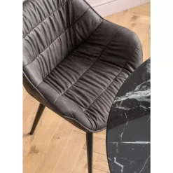 KARE Design Stühle-Armlehnstuhl Thelma