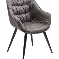 KARE Design Stühle-Armlehnstuhl Thelma