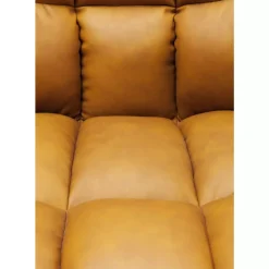 KARE Design Stühle-Armlehnstuhl Thinktank Braun