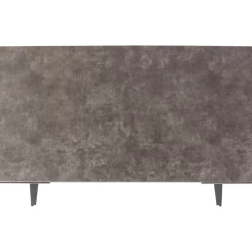 KARE Design Tische-Ausziehtisch Amsterdam Dunkel 200(45+45)X100Cm