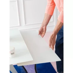 KARE Design Tische-Ausziehtisch Amsterdam Weiss 160(40+40)X90Cm