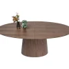 KARE Design Tische-Ausziehtisch Benvenuto Walnut 200(50)X110Cm